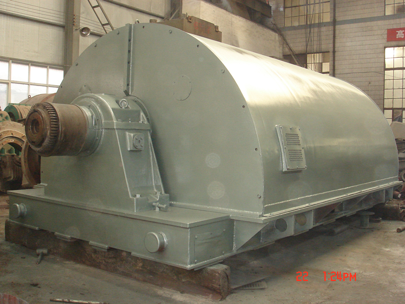 交流電機(jī)維修