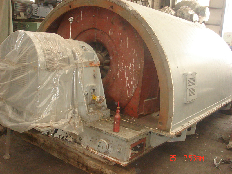 交流電機(jī)維修