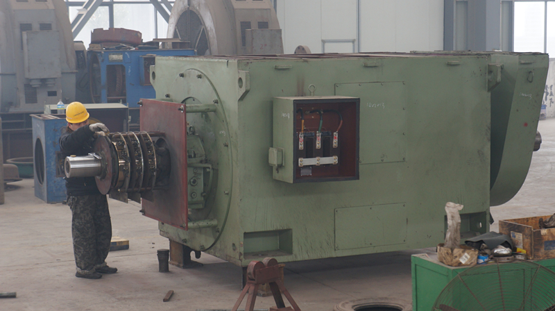 交流電機(jī)維修