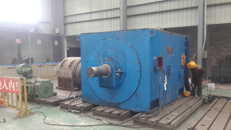 交流電機(jī)維修