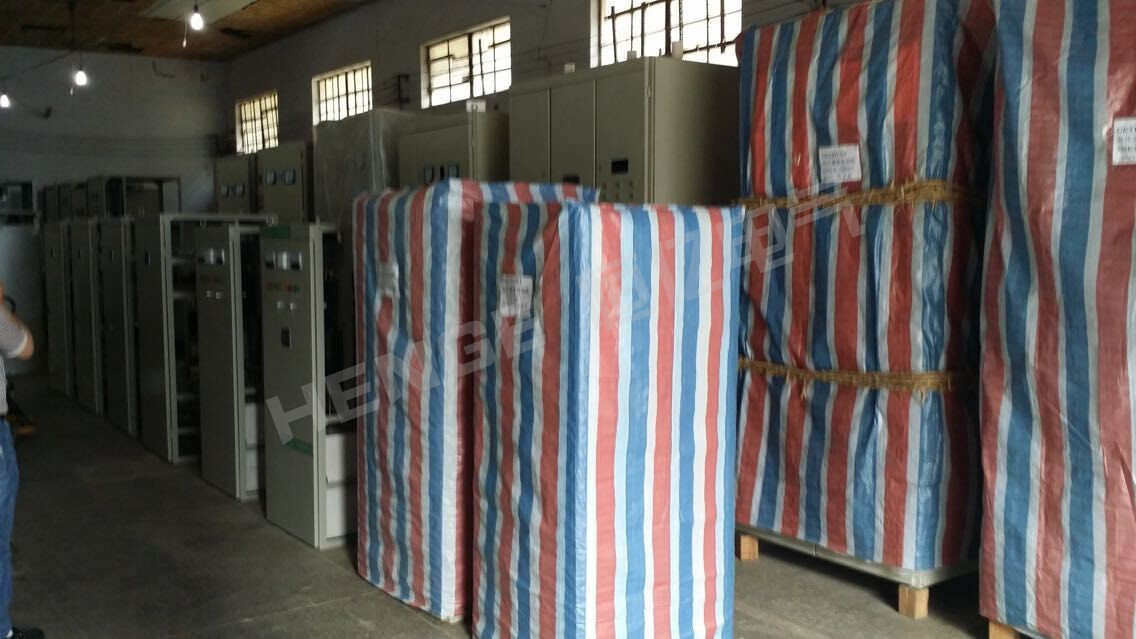 控制柜產品車間