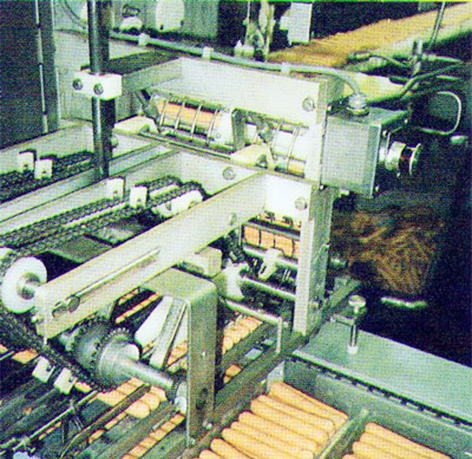 香腸加工輸送線