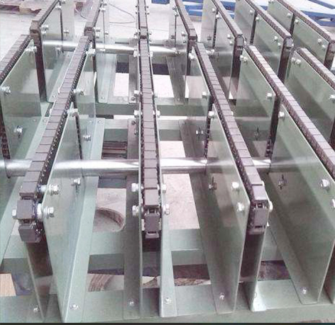 自動(dòng)輸送設(shè)備生產(chǎn)線